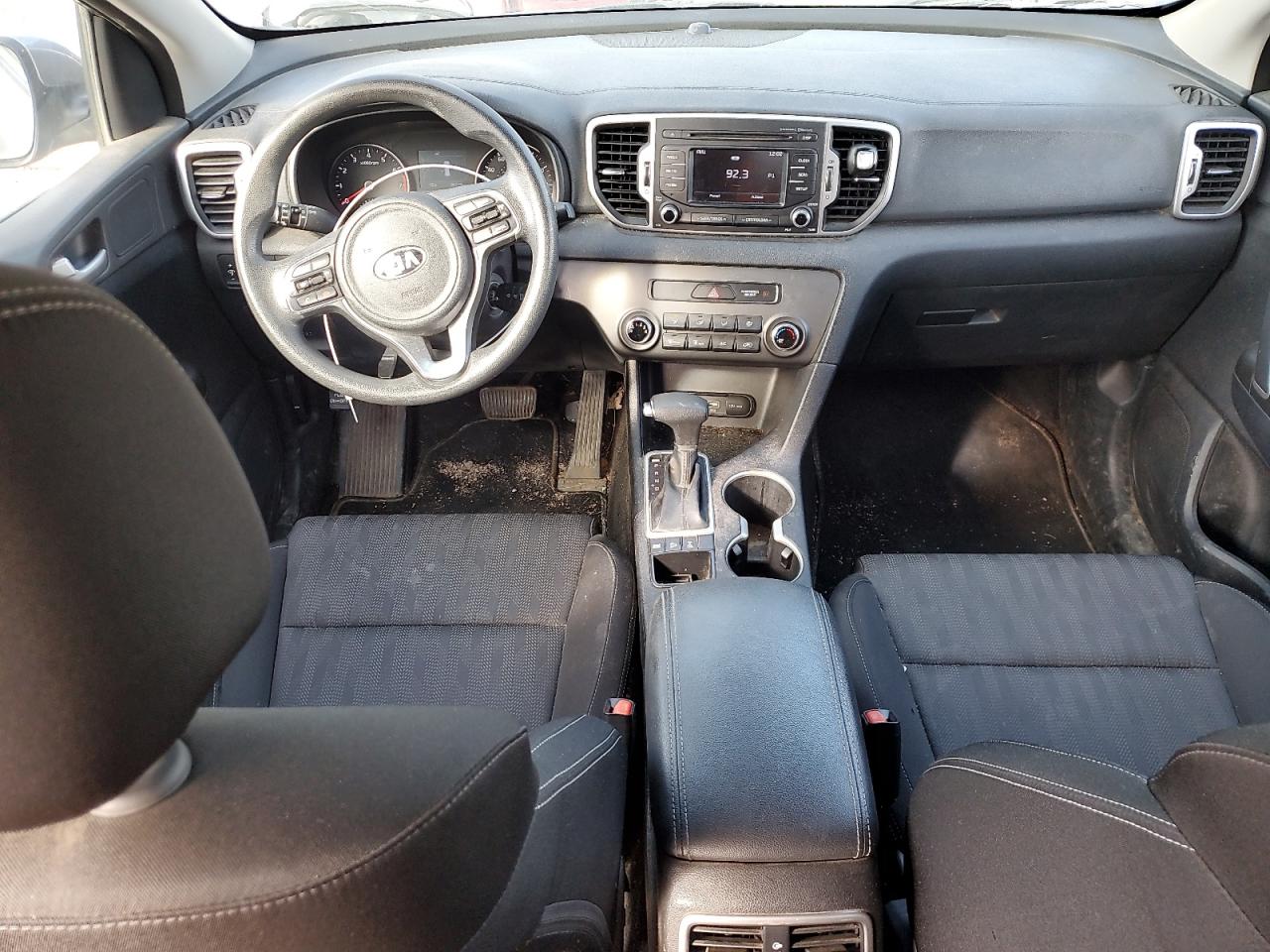 2017 Kia Sportage Lx VIN: KNDPMCAC1H7131079 Lot: 84763465
