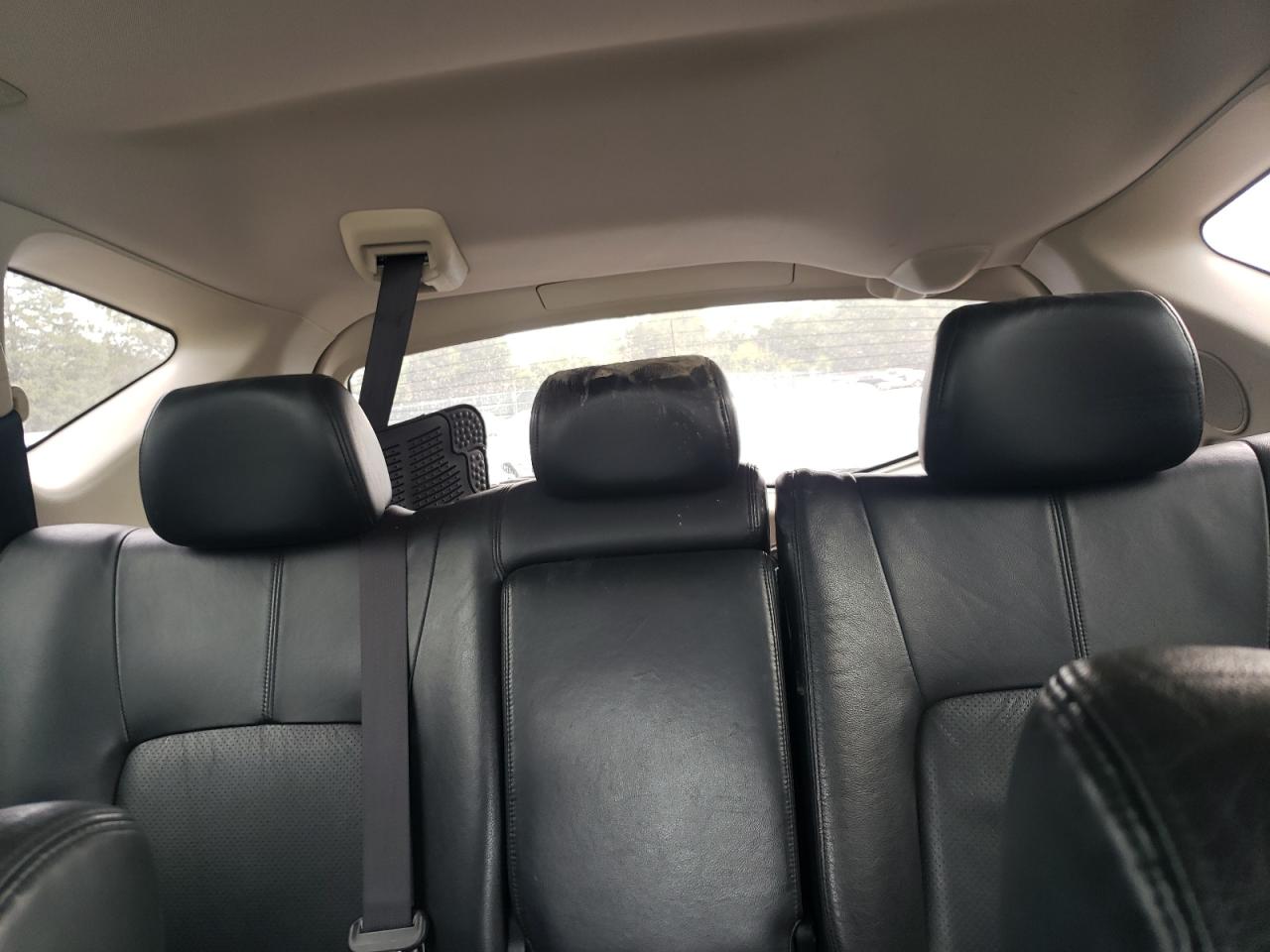 2010 Nissan Murano S VIN: JN8AZ1MW1AW135635 Lot: 81613855