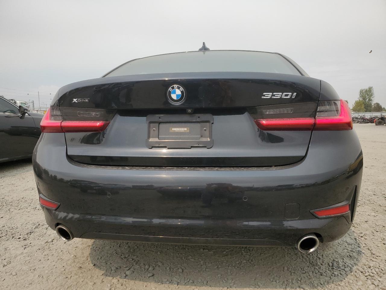 2020 BMW 330Xi VIN: 3MW5R7J07L8B08268 Lot: 70051095