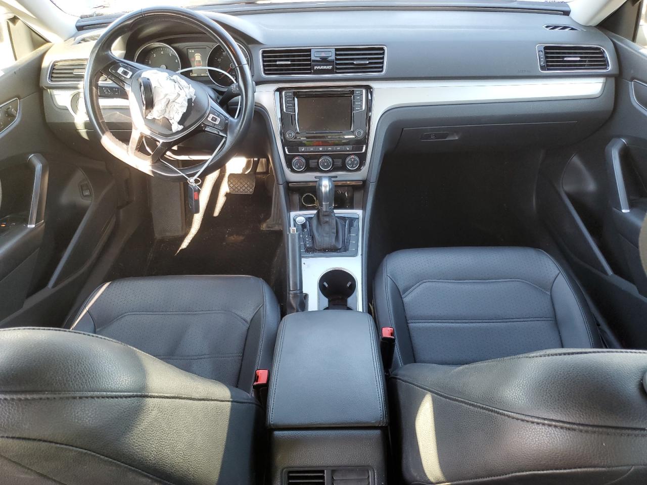 2019 Volkswagen Passat Wolfsburg VIN: 1VWLA7A37KC003598 Lot: 81609695