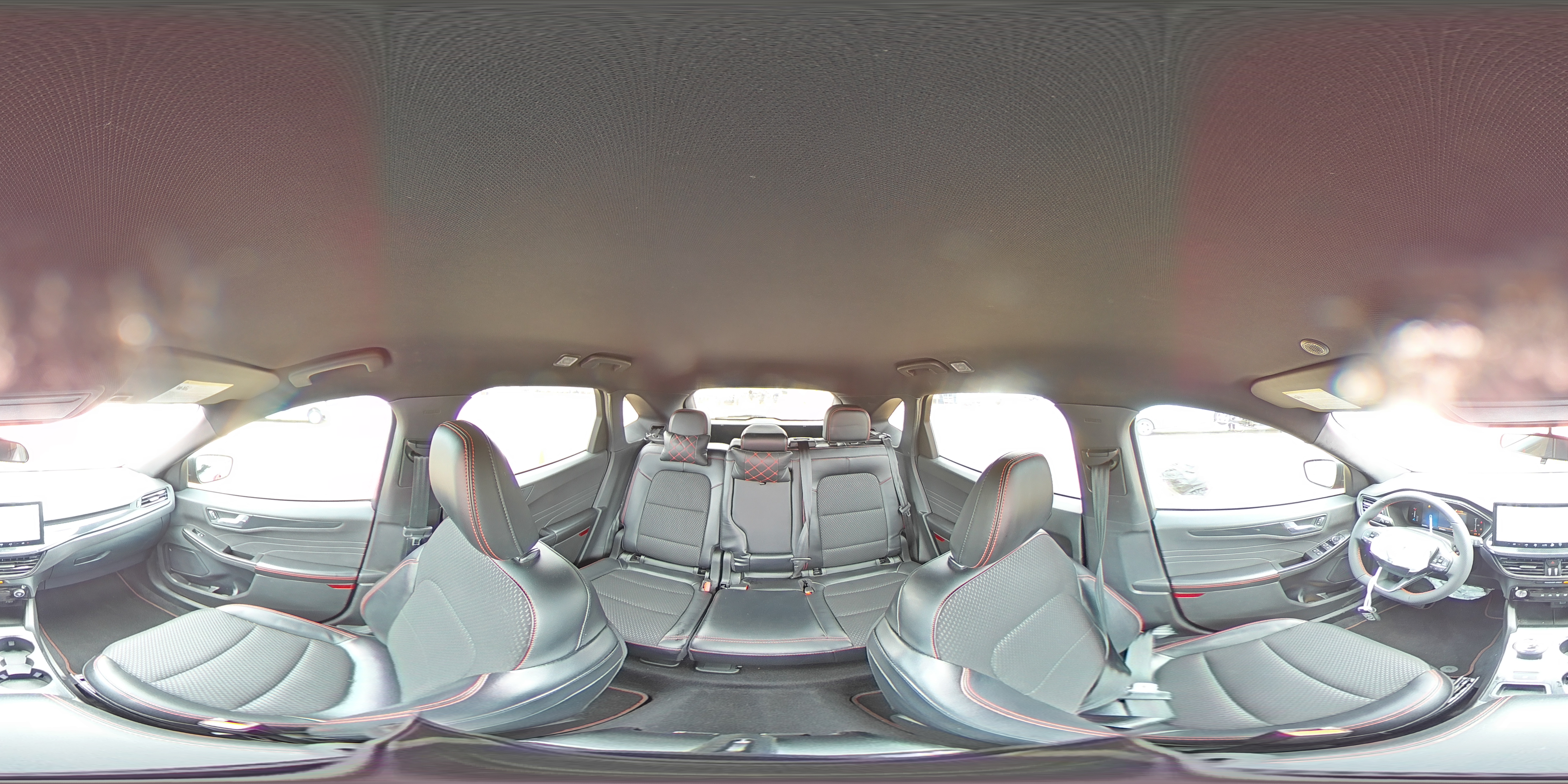 2023 Ford Escape St Line VIN: 1FMCU0MN2PUA36262 Lot: 71608245