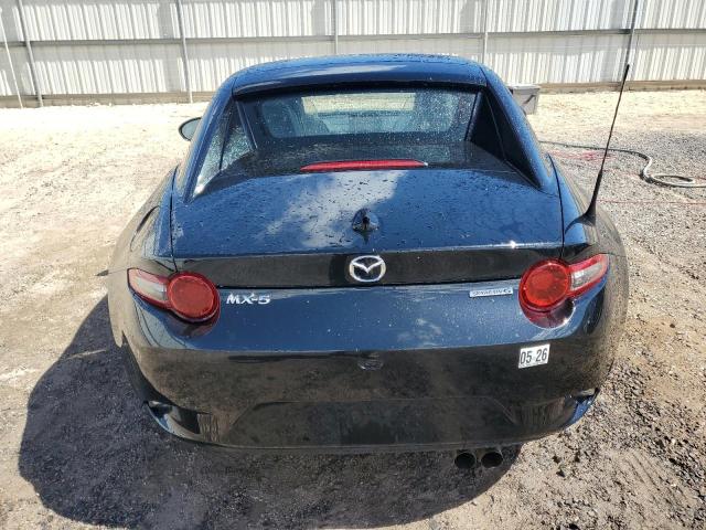 MAZDA MX5 2023 Черный