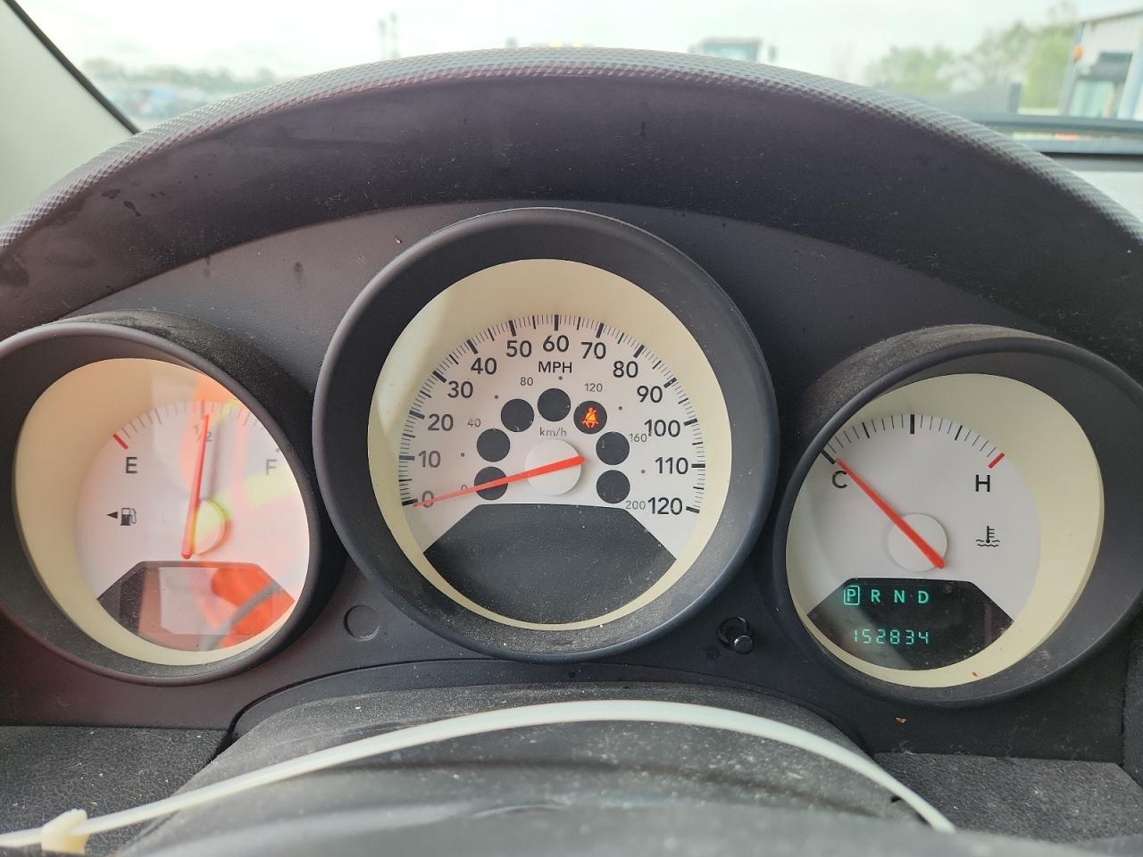 2008 Dodge Caliber VIN: 1B3HB28B18D774567 Lot: 81689325