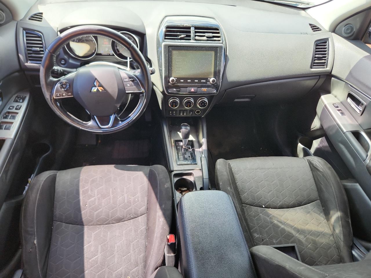 2021 Mitsubishi Outlander Sport Se VIN: JA4APVAU8MU012758 Lot: 81557535