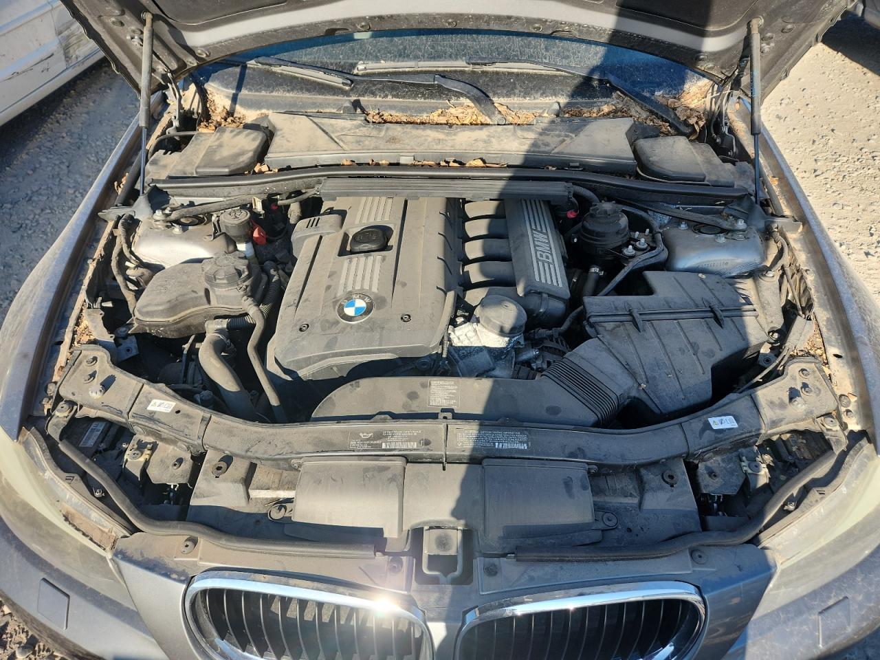 2011 BMW 328 Xi Sulev VIN: WBAPK5G50BNN26381 Lot: 80586245