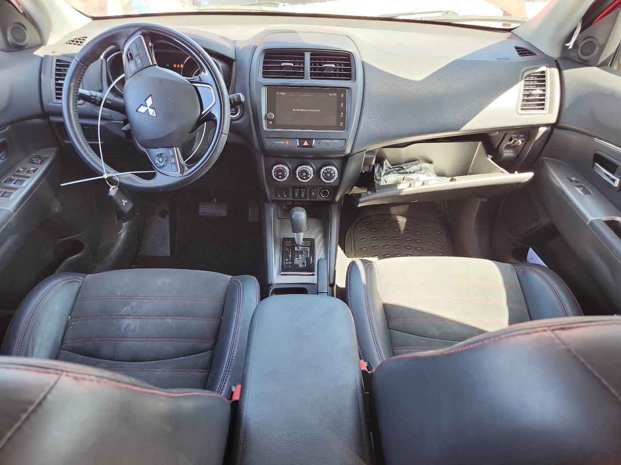 2018 Mitsubishi Outlander Sport Es VIN: JA4AP3AW5JU015053 Lot: 91655325