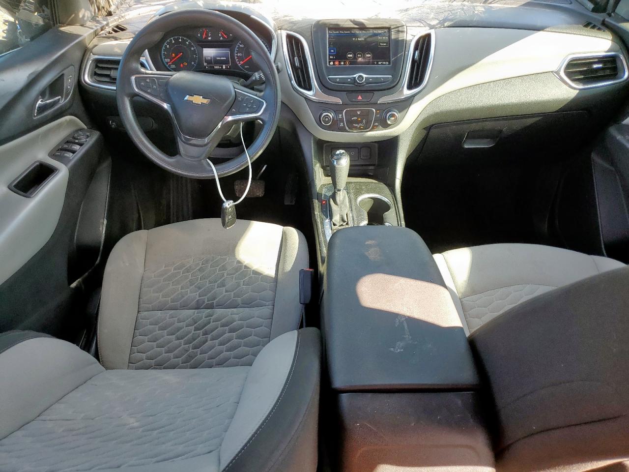 2019 Chevrolet Equinox Ls VIN: 2GNAXHEV0K6142157 Lot: 81330295