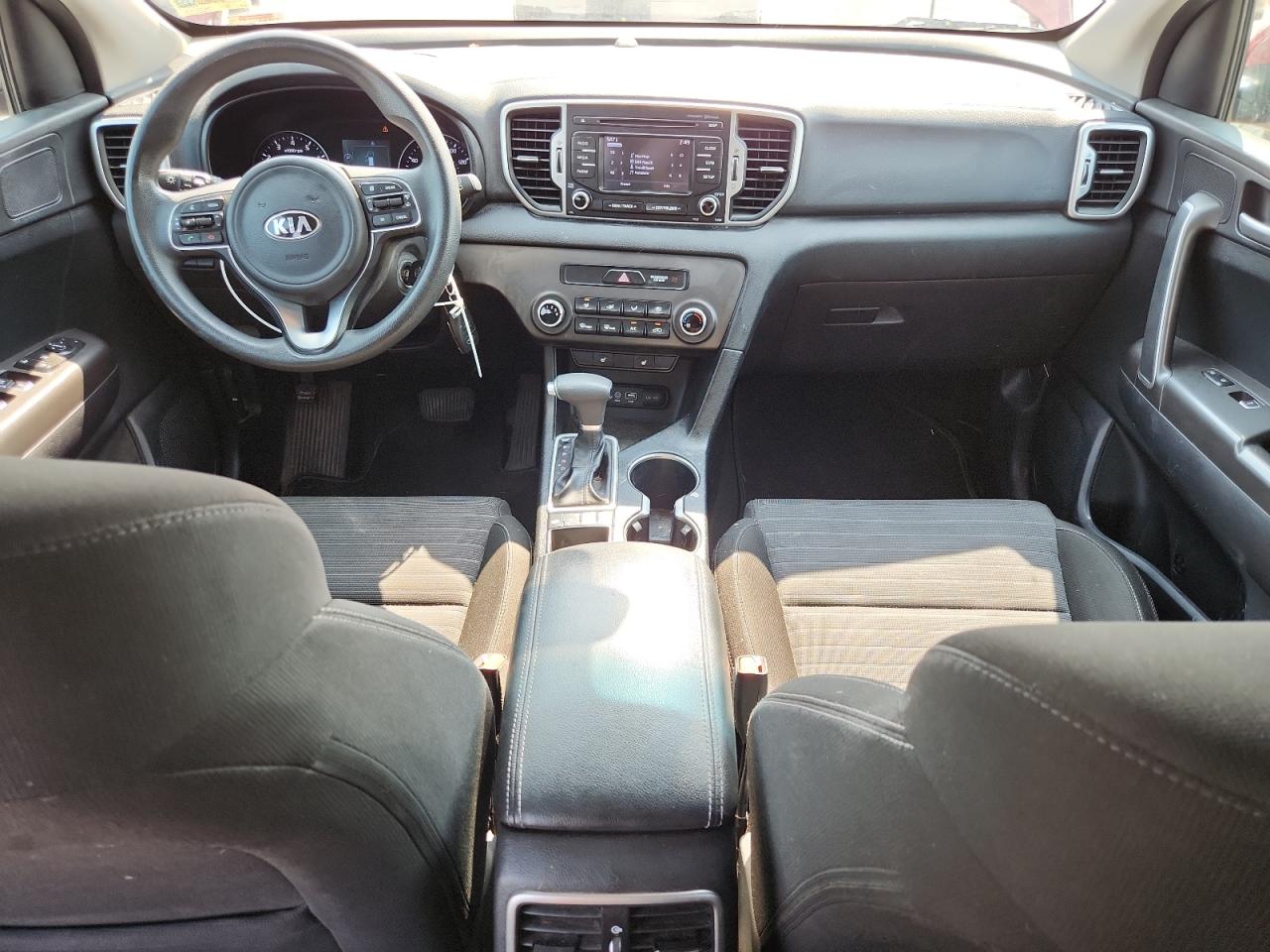 2017 Kia Sportage Lx VIN: KNDPMCAC5H7050571 Lot: 70993605