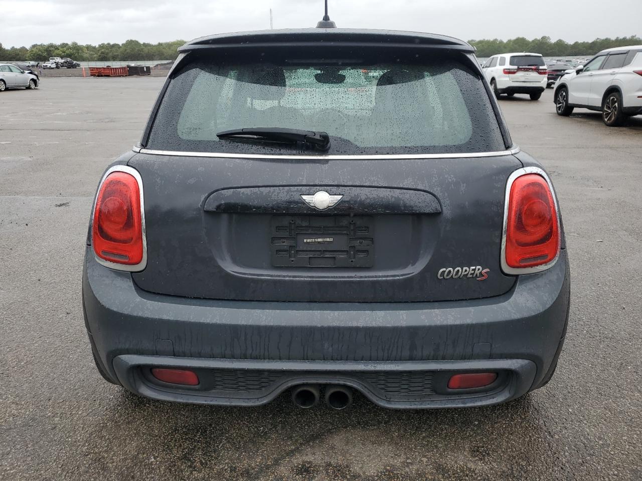 2014 Mini Cooper S VIN: WMWXM7C56ET731506 Lot: 80406685