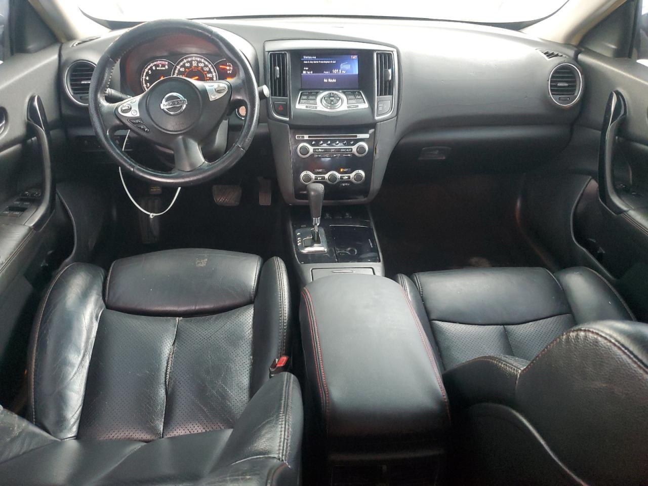 2011 Nissan Maxima S VIN: 1N4AA5AP4BC821085 Lot: 80960905