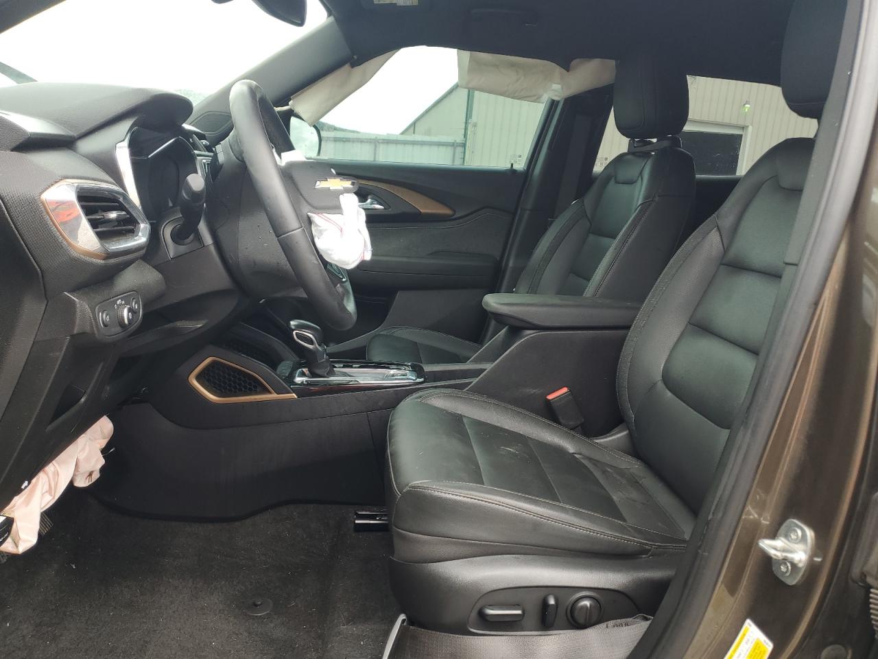 2021 Chevrolet Trailblazer Activ VIN: KL79MSSL4MB030852 Lot: 82067655