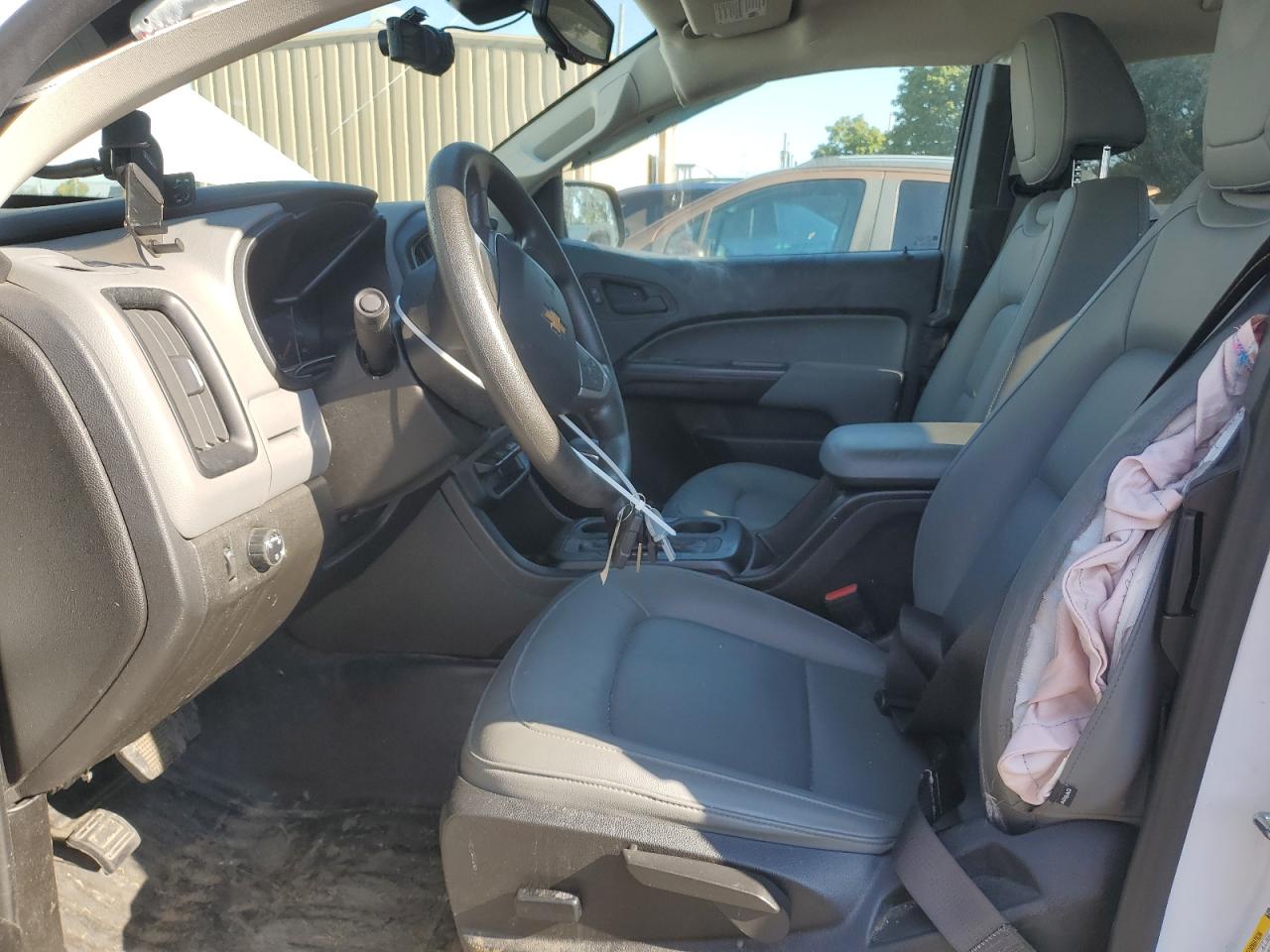 2022 Chevrolet Colorado VIN: 1GCHSBEN2N1164929 Lot: 80875185