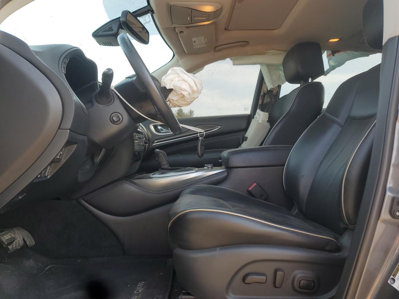 2019 Infiniti Qx60 Luxe VIN: 5N1DL0MM8KC503147 Lot: 71819875