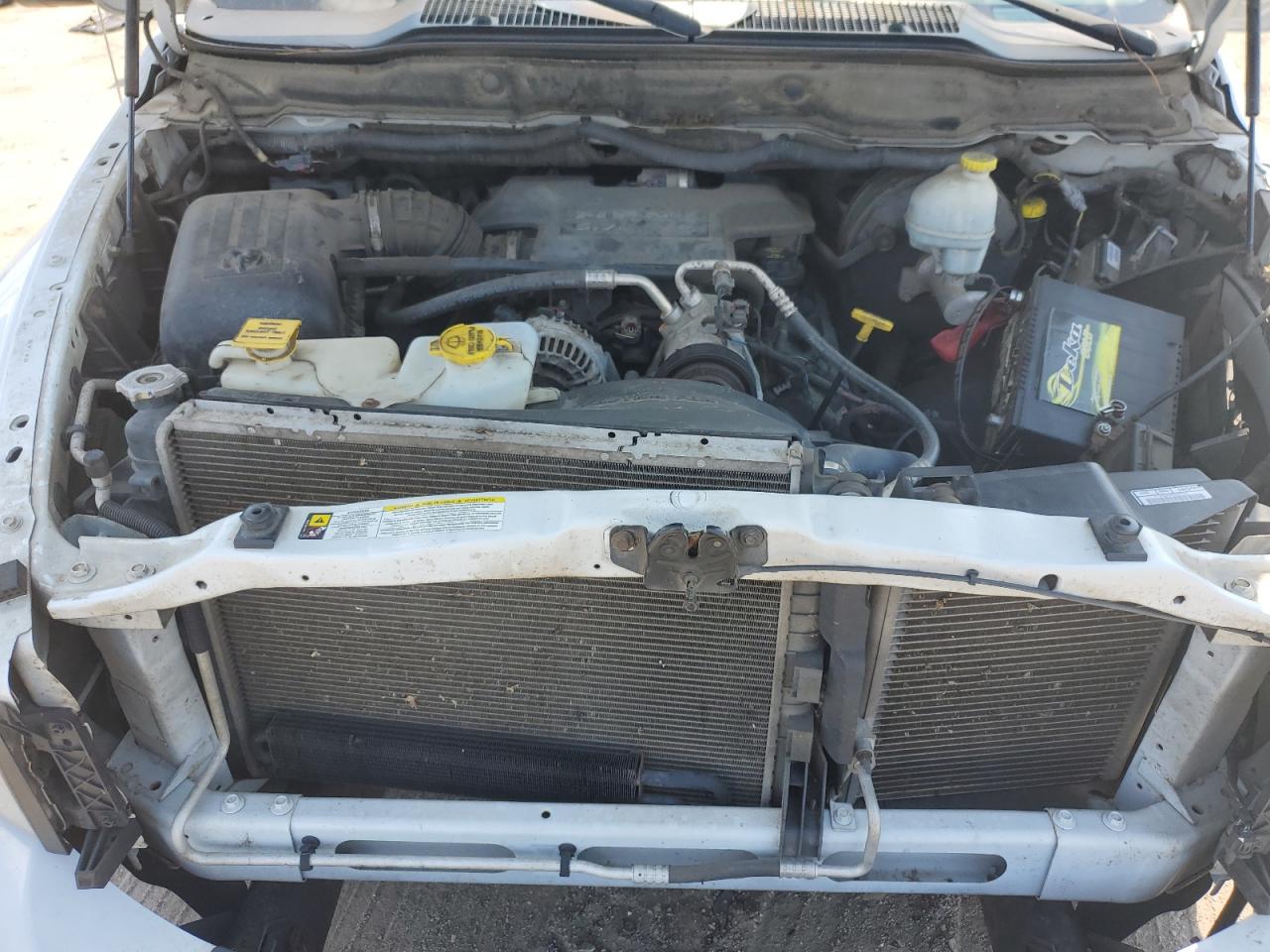 2007 Dodge Ram 2500 St VIN: 3D7KR26D97G830802 Lot: 71036165