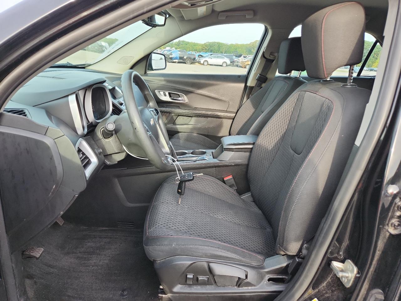 2015 Chevrolet Equinox Ls VIN: 2GNFLEEK5F6397804 Lot: 84723025