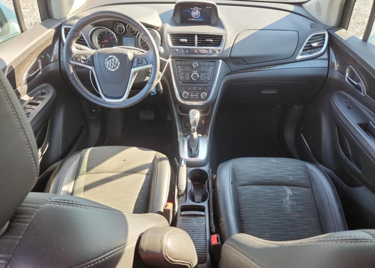 2016 Buick Encore VIN: KL4CJASB6GB702220 Lot: 81054045