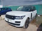 2016 LAND ROVER RANGE ROVER VOGUE SE TDV6  for sale at Copart WOLVERHAMPTON