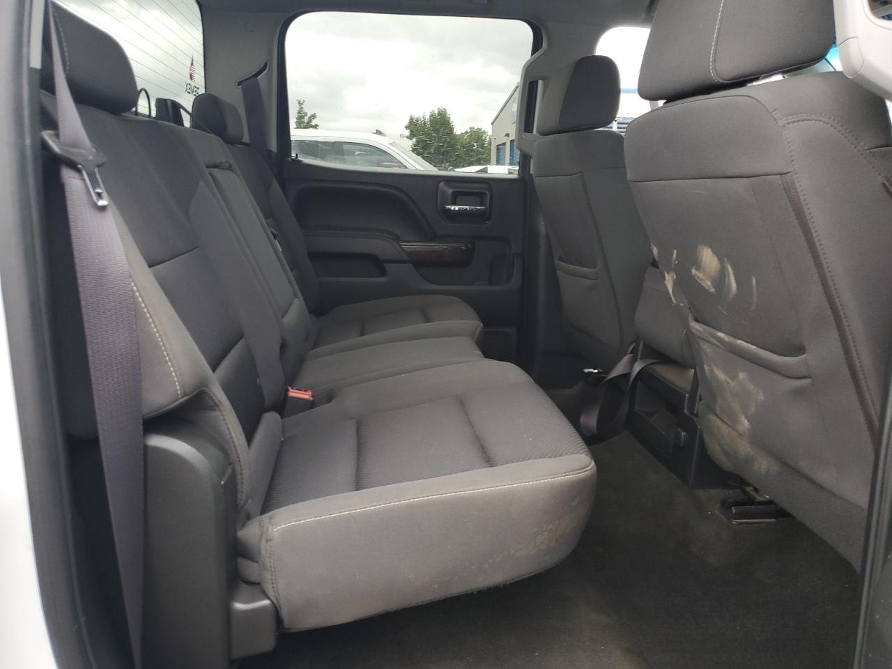 2017 GMC Sierra C1500 Sle VIN: 3GTP1MEC1HG166878 Lot: 81921255