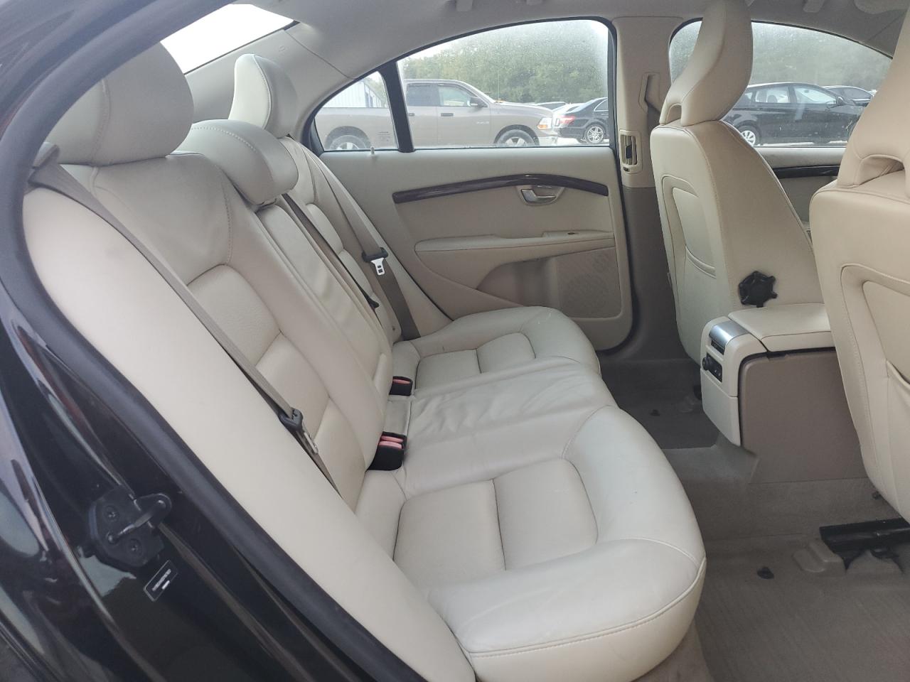 2013 Volvo S80 T6 VIN: YV1902AH2D1167820 Lot: 83760375
