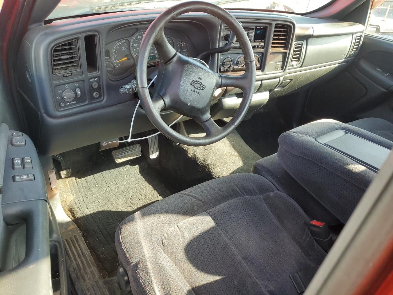 1999 Chevrolet Silverado C1500 VIN: 1GCEC14T6XE156614 Lot: 84184505