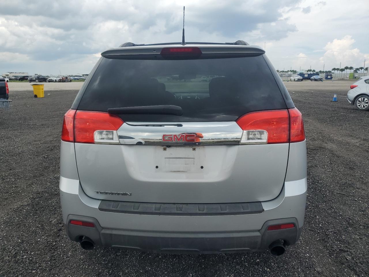 2010 GMC Terrain Slt VIN: 2CTFLFEY5A6371820 Lot: 71504255