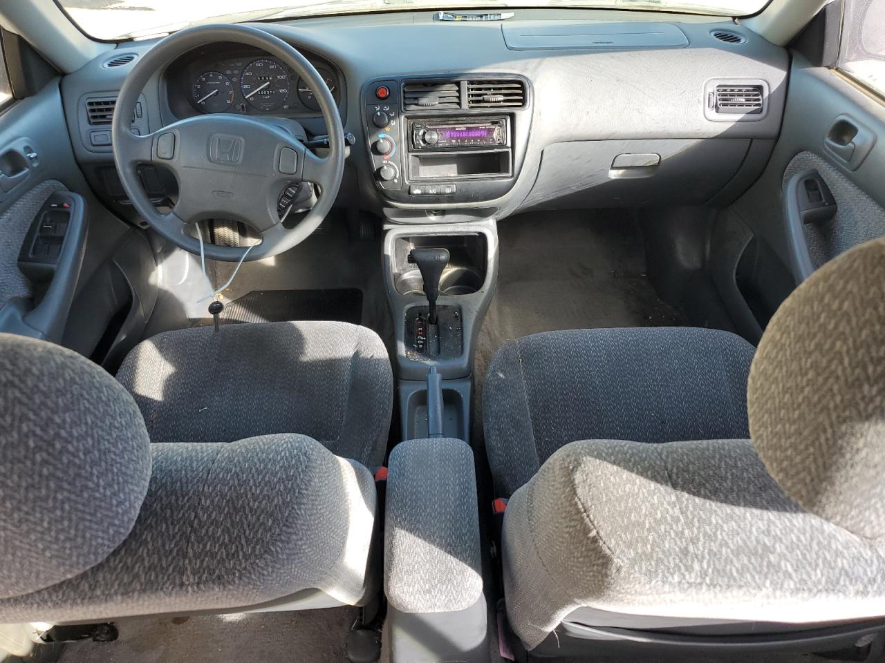 1999 Honda Civic Lx VIN: 2HGEJ6671XH574818 Lot: 80698615