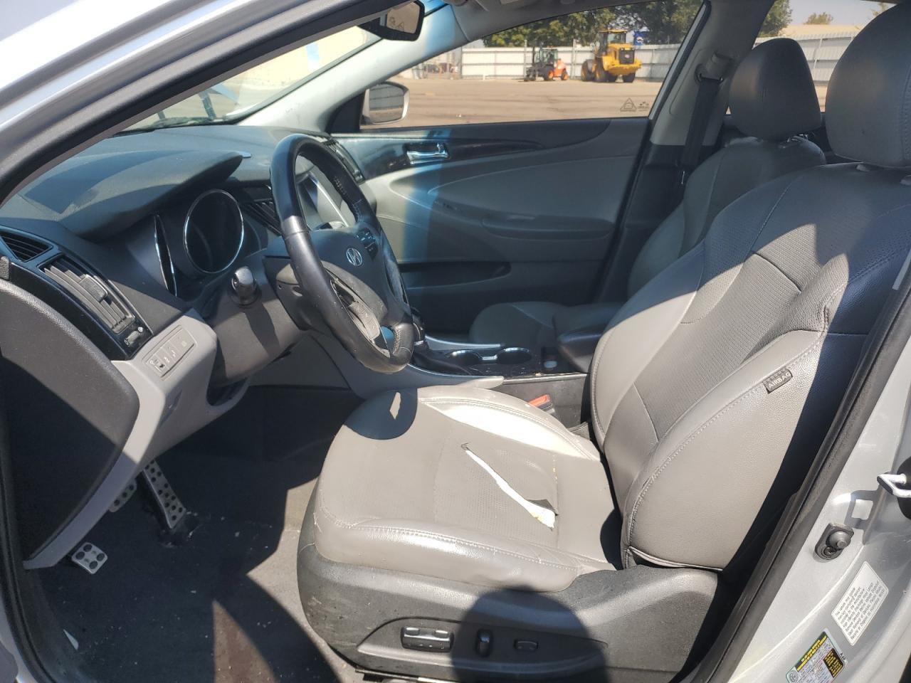 2014 Hyundai Sonata Se VIN: 5NPEC4AC9EH907434 Lot: 80990305