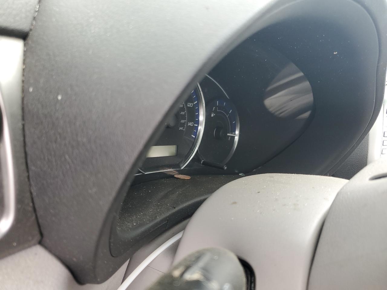 2011 Subaru Forester 2.5X VIN: JF2SHABC2BH743831 Lot: 84218805