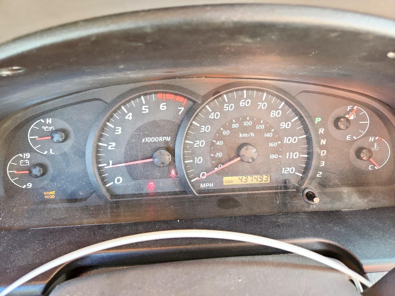 2006 Toyota Tundra Double Cab Sr5 VIN: 5TBET34116S520322 Lot: 83924595