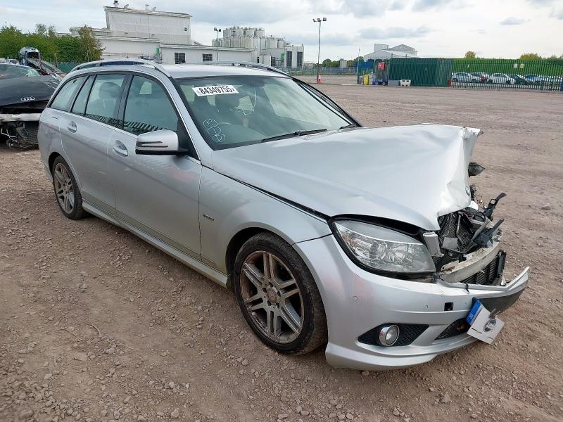 2011 MERCEDES-BENZ C220 BLUEF-CY SPORT CDI A 