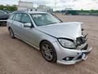 2011 MERCEDES-BENZ C220 BLUEF-CY SPORT CDI A  for sale at Copart WESTBURY