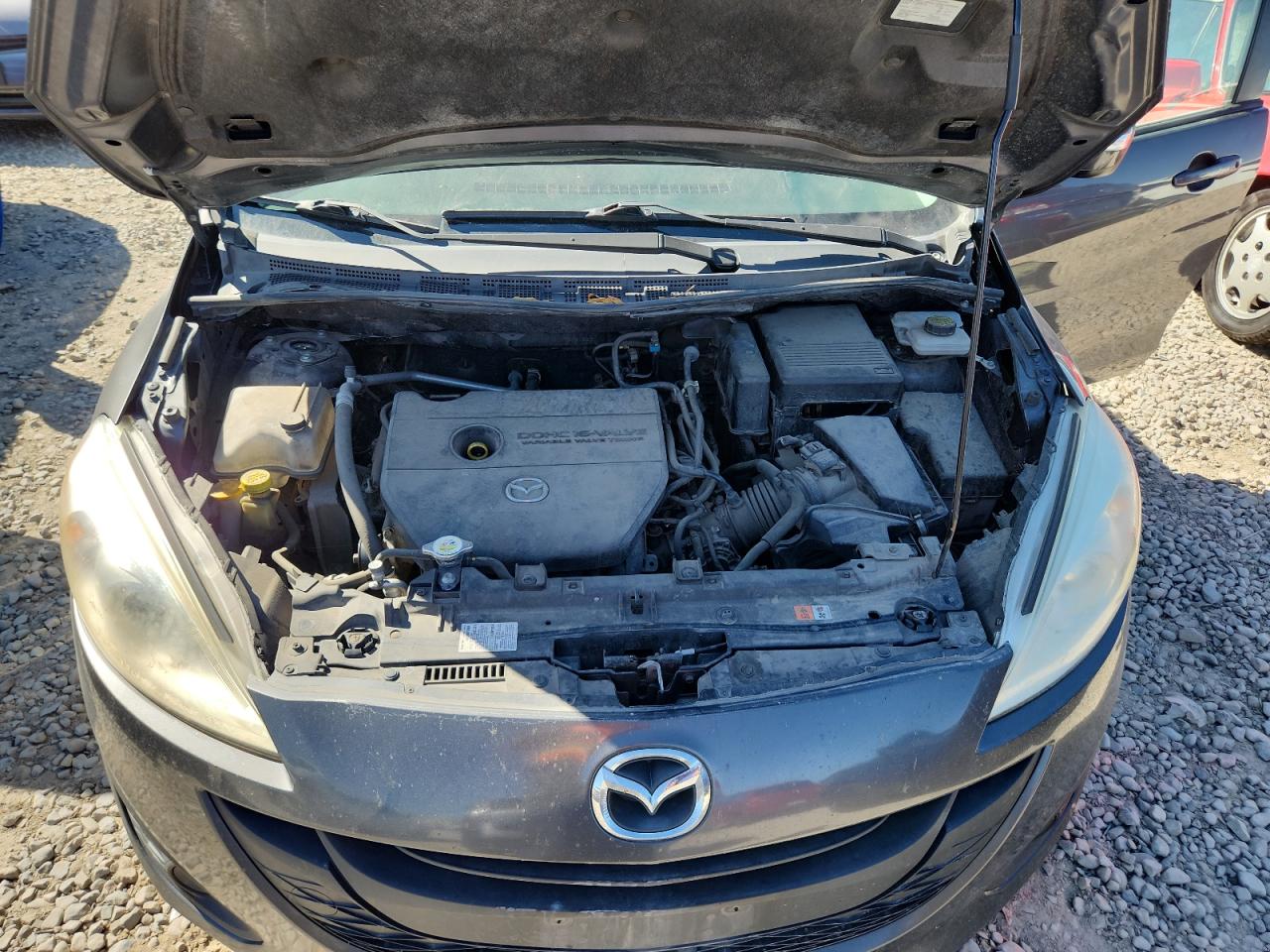 2015 Mazda 5 Sport VIN: JM1CW2BL5F0185220 Lot: 82166375