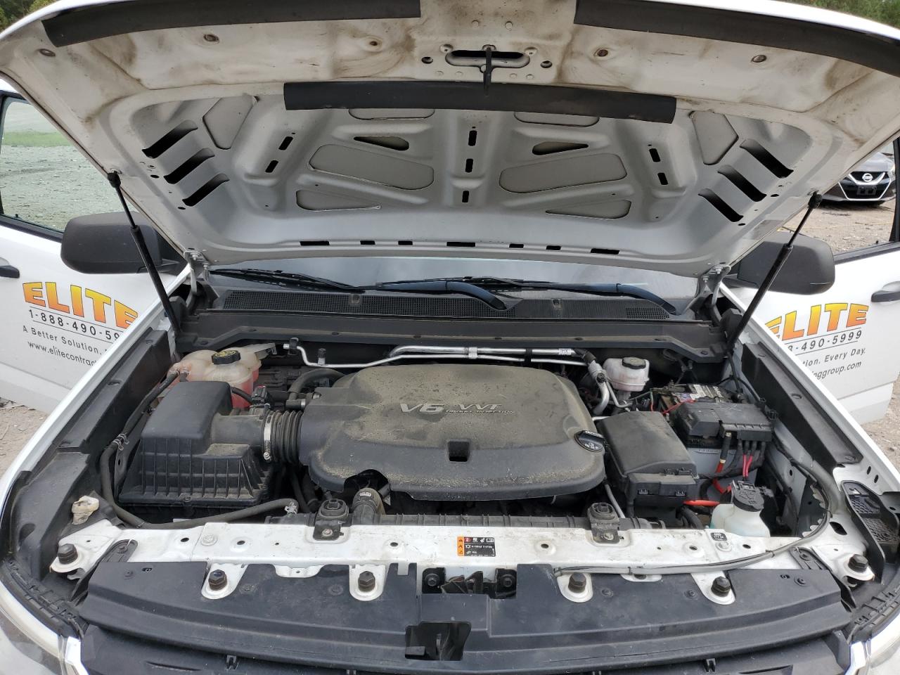 2021 Chevrolet Colorado VIN: 1GCHTBEN5M1263806 Lot: 80050215