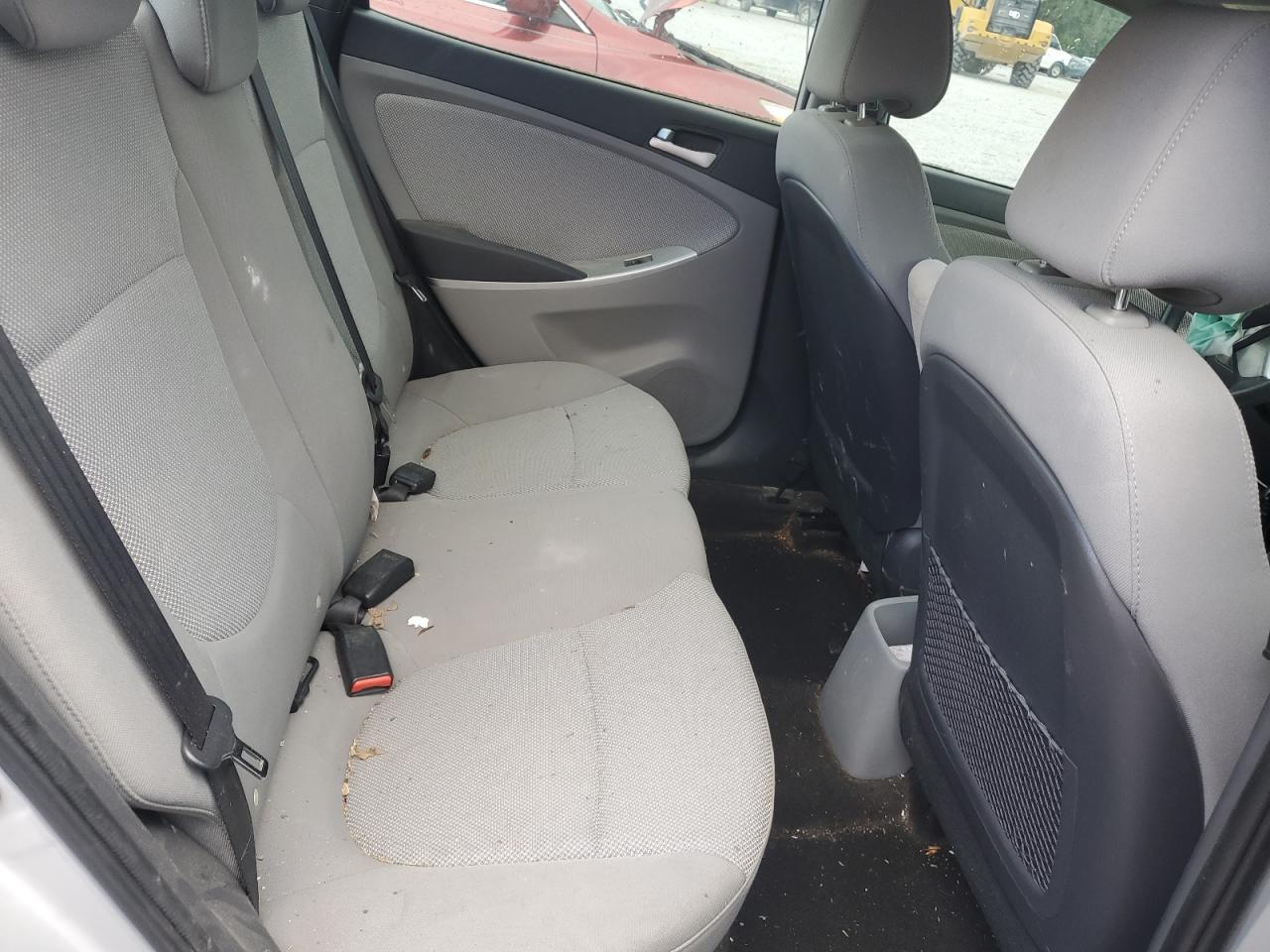 2014 Hyundai Accent Gls VIN: KMHCT4AE1EU738858 Lot: 82159775