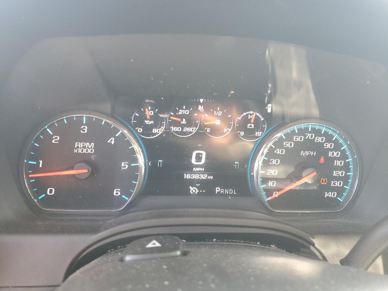 2017 Chevrolet Tahoe K1500 Lt VIN: 1GNSKBKC1HR276983 Lot: 72029835