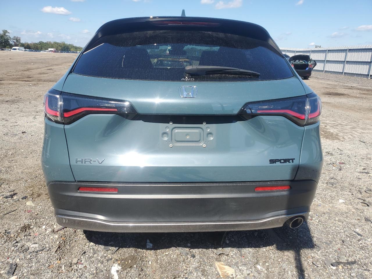 2023 Honda Hr-V Sport VIN: 3CZRZ2H56PM724138 Lot: 81384135