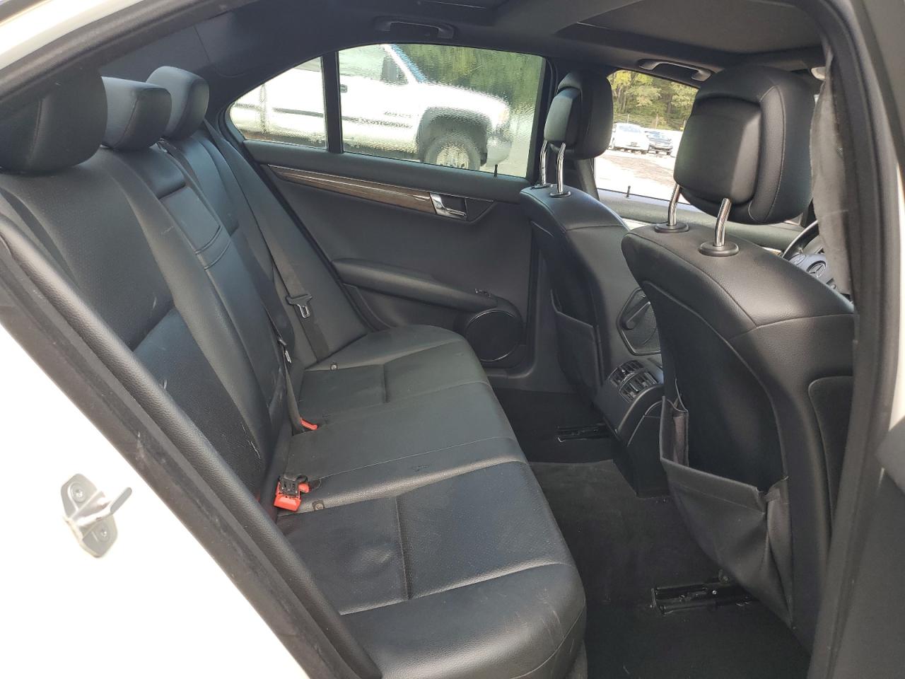 2009 Mercedes-Benz C 350 VIN: WDDGF56X69R054089 Lot: 81161165