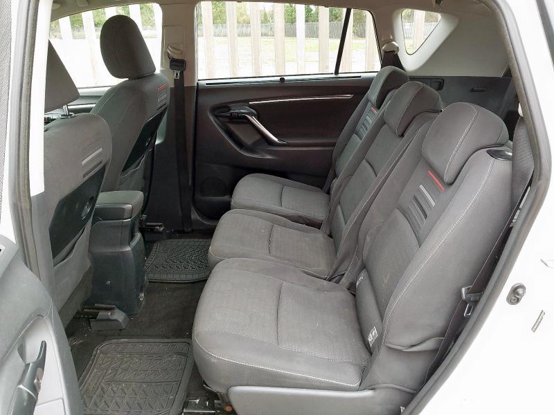 2017 TOYOTA VERSO ICON TSS VALVEMATIC 