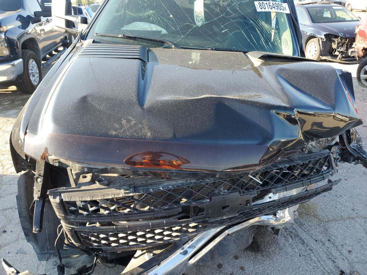 2011 Chevrolet Silverado K2500 Heavy Duty Ltz VIN: 1GC1KYC87BF238913 Lot: 80164905