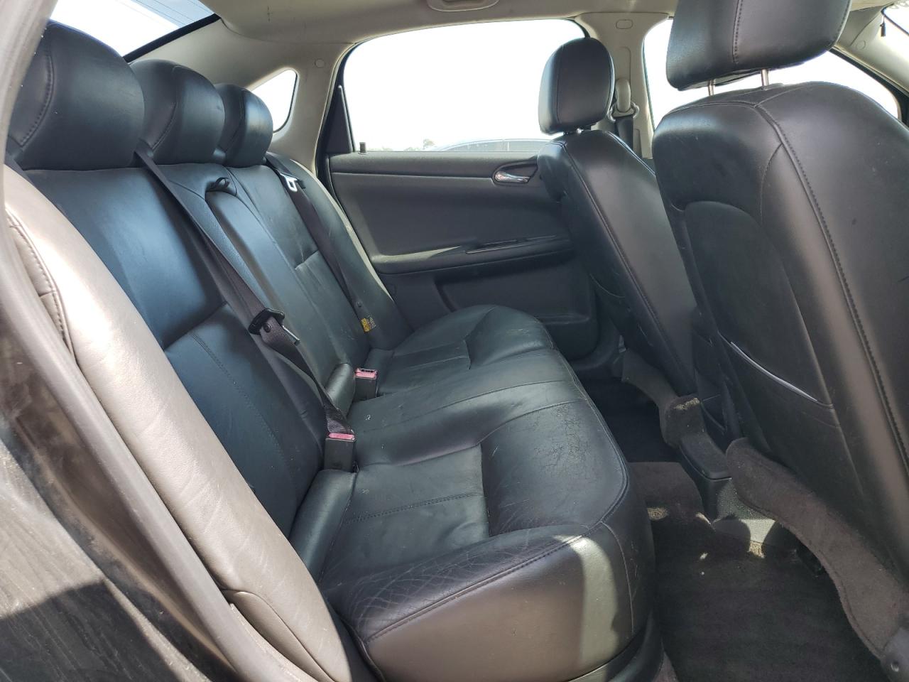 2006 Chevrolet Impala Ltz VIN: 2G1WU581169310285 Lot: 84020755