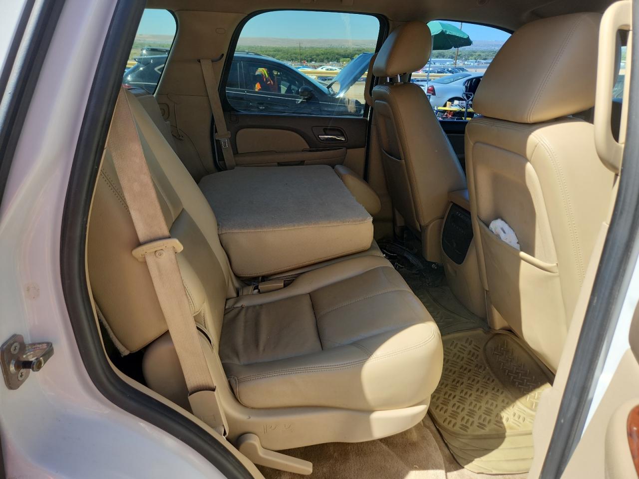 2011 Chevrolet Tahoe K1500 Lt VIN: 1GNSKBE07BR321742 Lot: 84219665