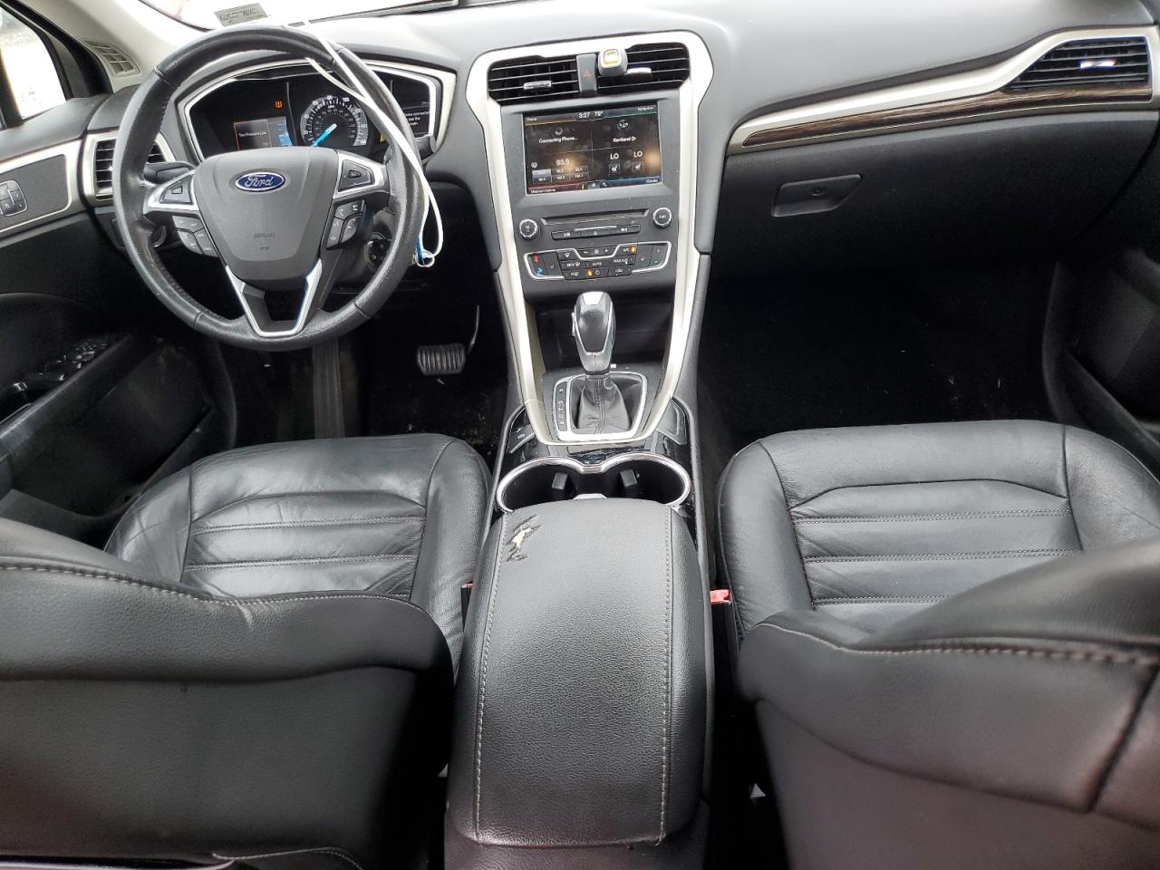 2016 Ford Fusion Se VIN: 3FA6P0HD1GR377725 Lot: 84242525