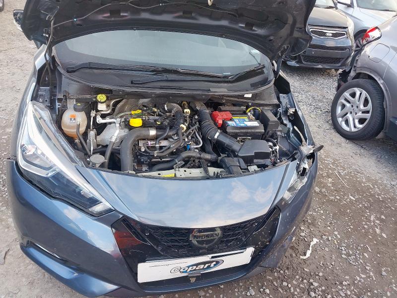 2019 NISSAN MICRA 1.0 IG-T 100 ACENTA 5DR XTRONIC