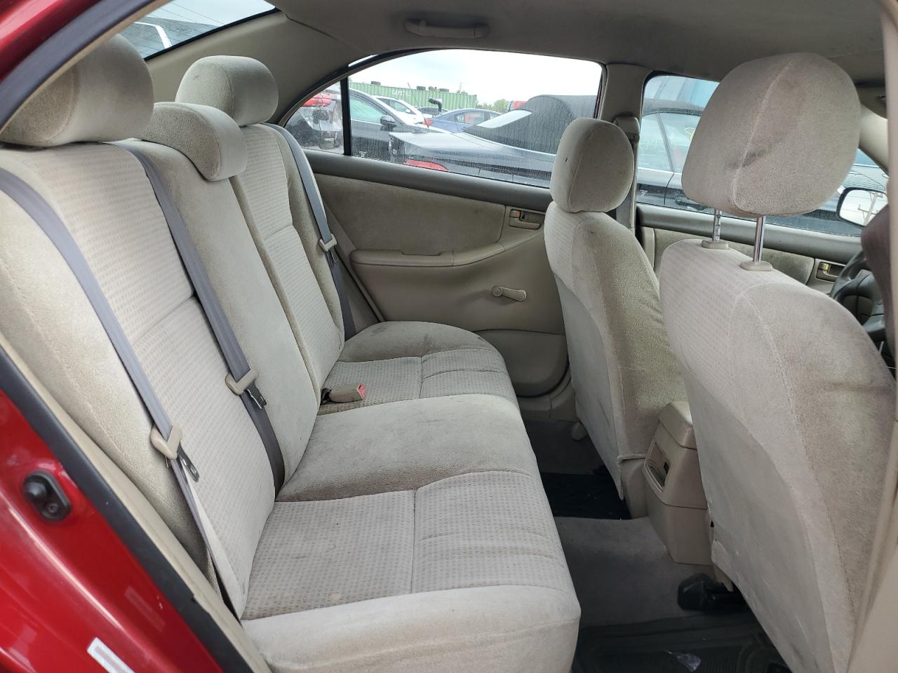 2008 Toyota Corolla Ce VIN: 1NXBR32E78Z989701 Lot: 83793035