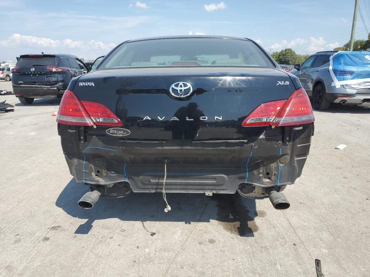 2008 Toyota Avalon Xl VIN: 4T1BK36B88U311933 Lot: 81135055