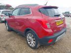 2014 VAUXHALL MOKKA for sale at Copart ROCHFORD