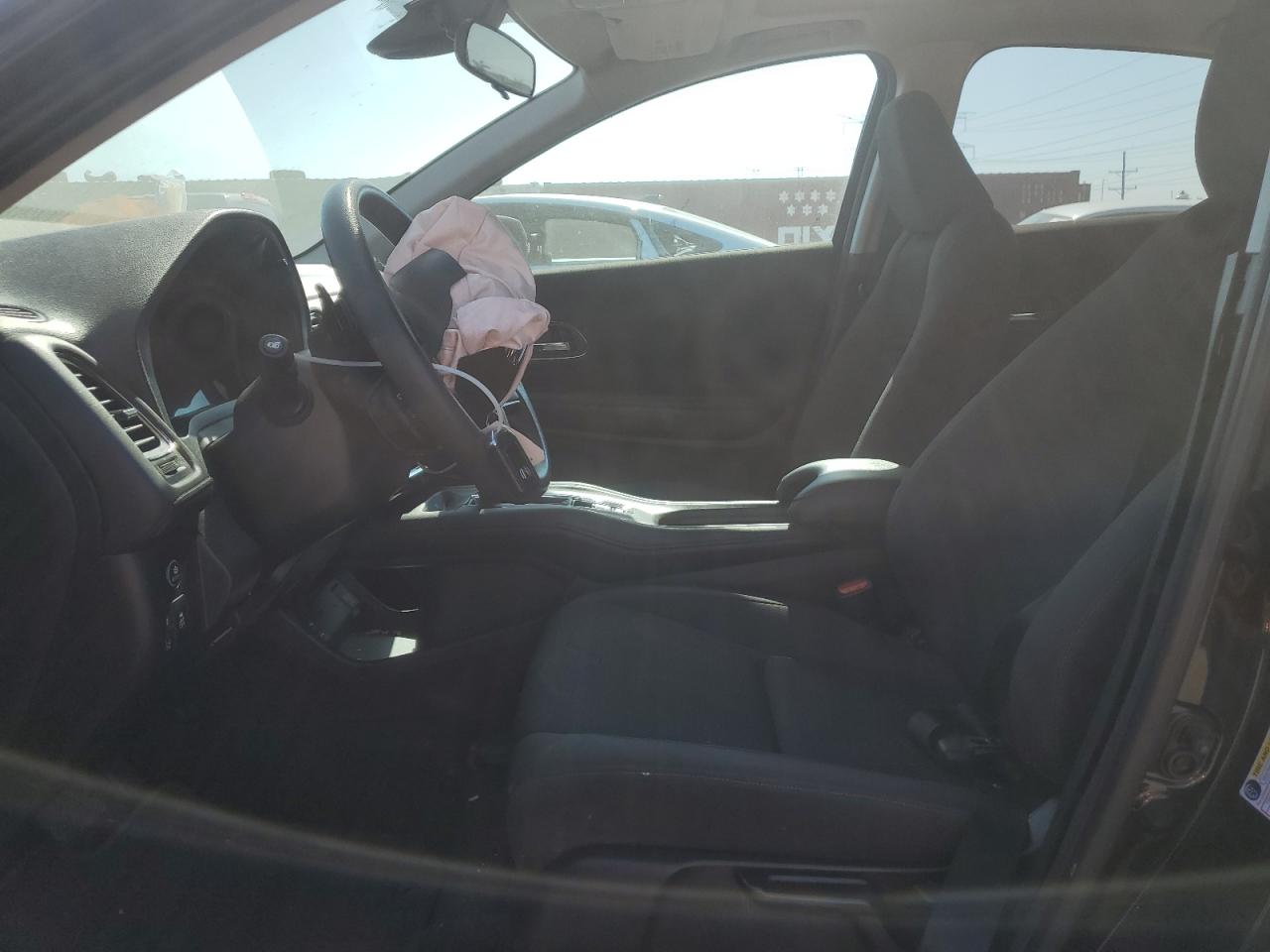 2019 Honda Hr-V Ex VIN: 3CZRU6H56KM715731 Lot: 81614575