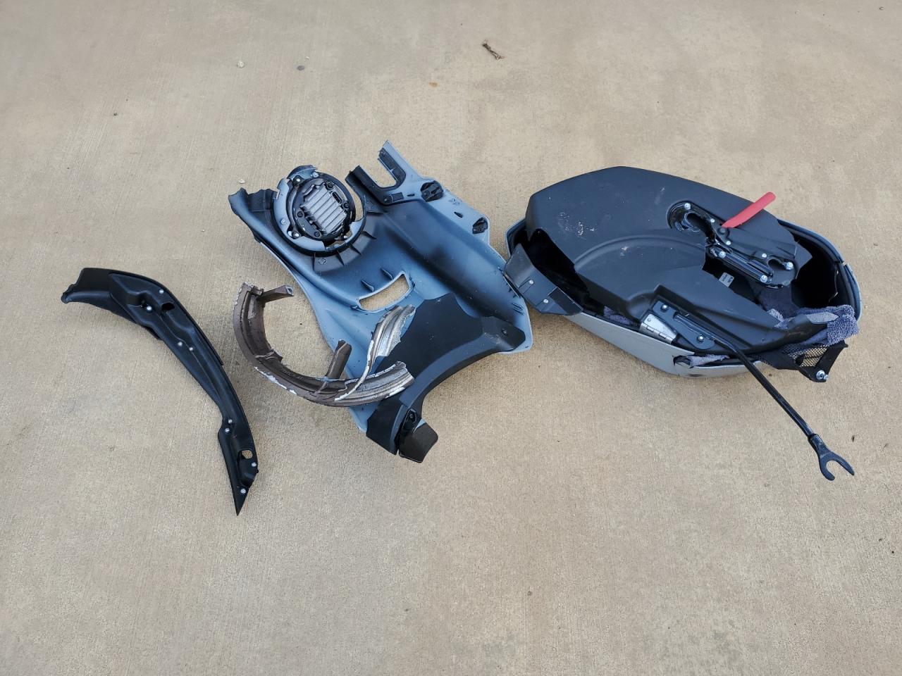 2024 Harley-Davidson Fxlrst VIN: 1HD1YXZ14RB022679 Lot: 70477545