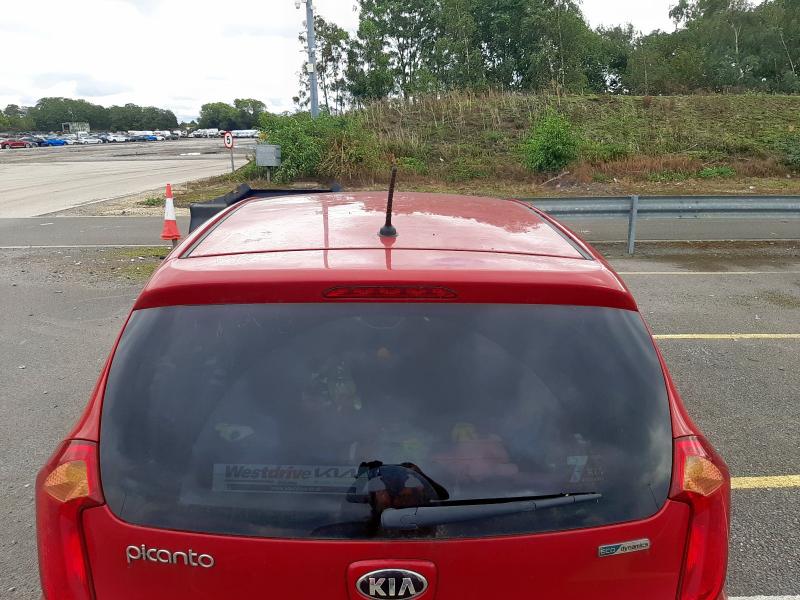 2016 KIA PICANTO 2 ISG 