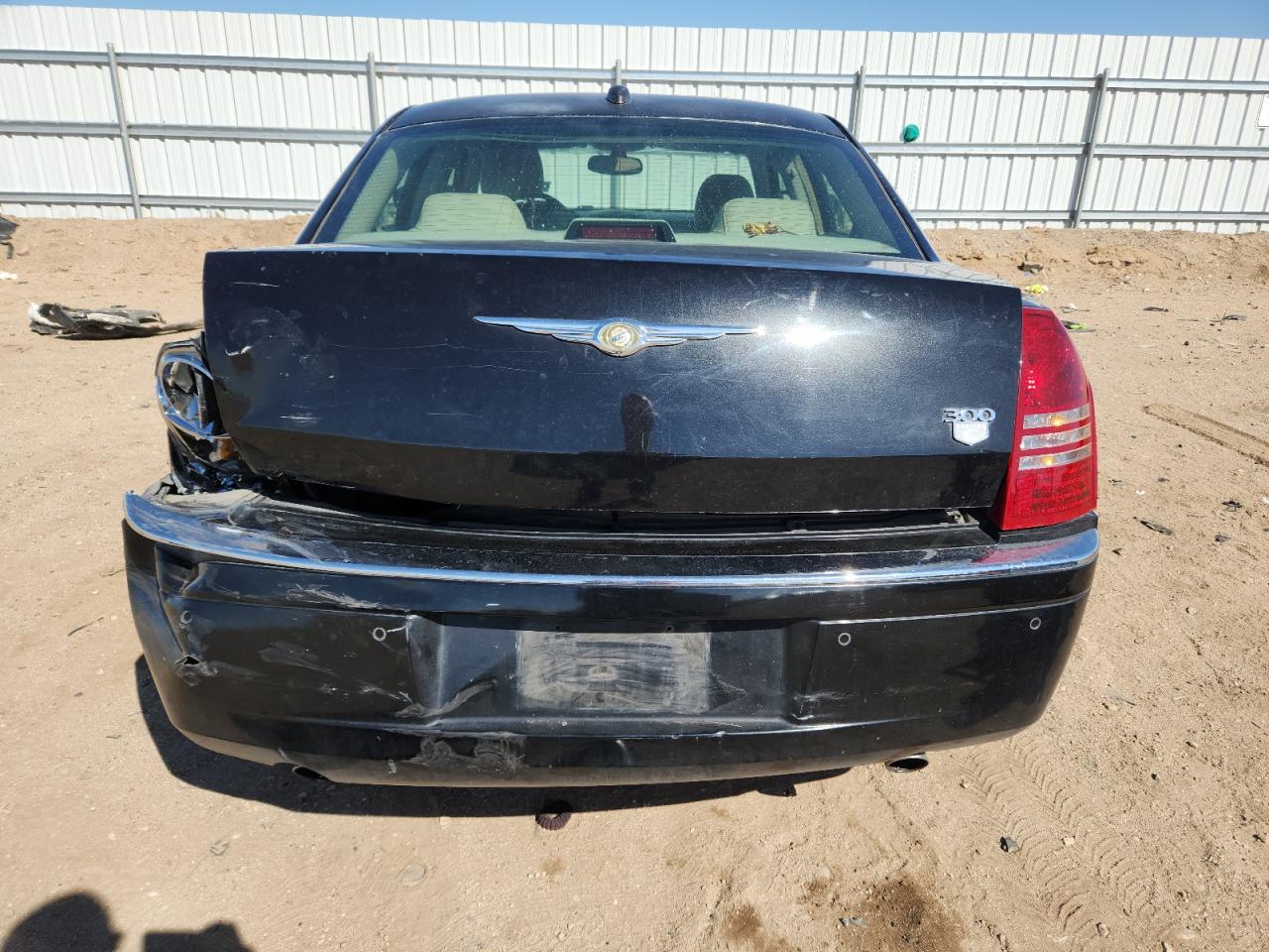 2006 Chrysler 300C VIN: 2C3LA63H46H201259 Lot: 80372055